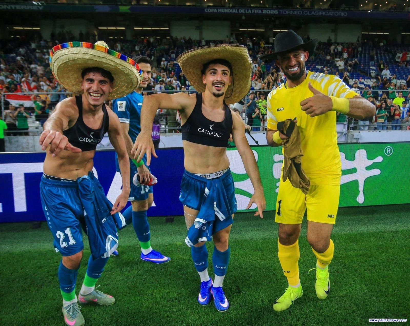 منتخب العراق يقفز إلى المركز 57 بعد التأهل لكأس العالم وفرنسا تتصدر القمة